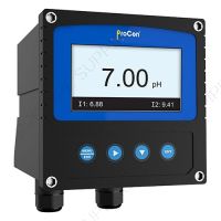 D300 Series pH/ORP Controller, D300-4-D-Y-P-0