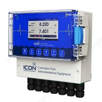 D700 Series pH/ORP Controller, D700-4-D-Y-P-0