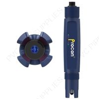 P14P Series pH Sensor for Pure H2O Low Ion Environments