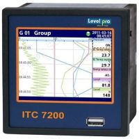 ITC 7200 Series Universal Data Logger and Controller
