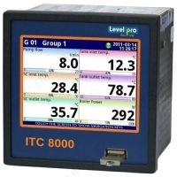 ITC 8000 Series Universal Data Logger and Controller