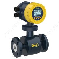 4" MF1000 Series Magnetic Flow Meter Sensor