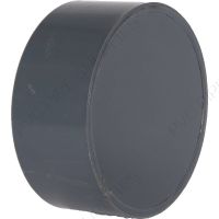 3" PVC Duct Cap, 1034-CA-03