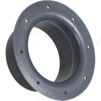3" PVC Duct Flange, 1034-SF-03