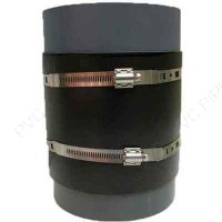 16" PVC Flexible Duct Coupling, 1034-FC-16