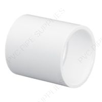 3" Schedule 40 PVC Coupling Socket, 429-030
