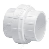 1/2" Schedule 40 PVC Union Socket, 457-005