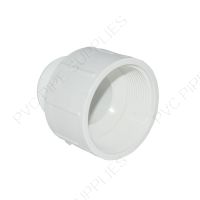 1 1/2" x 2" Schedule 40 PVC Reducer Bushing MPT x FPT, 439-198