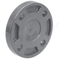 2 1/2" Schedule 80 PVC Blind Flange, 853-025
