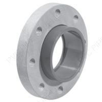 4" Schedule 80 PVC Van Stone Flange Socket, 854-040FT