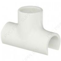 3/4" Schedule 40 PVC Snap Tee, 463-007
