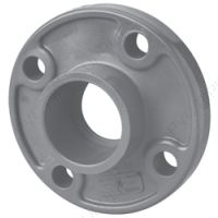 1/2" Schedule 80 PVC Solid Flange Socket, 851-005