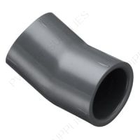 2" Schedule 80 PVC 22 Degree Elbow, 816-020