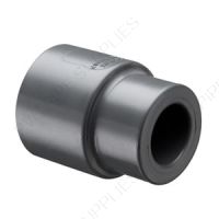 1" x 3/4" PVC Schedule 80 Reducer Coupling, 829-131