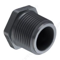 1 1/2" Schedule 80 PVC Plug Threaded MPT, 850-015