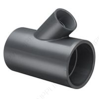 4" x 3" Schedule 80 PVC Wye Socket, 875-422