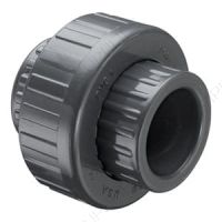 2" Schedule 80 PVC Union, Slip x Slip, 897-020
