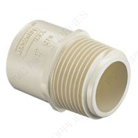 2" CPVC CTS Male Adapter MPT x Socket