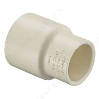 2" x 1-1/2" CPVC CTS Reducer Coupling Socket x Socket