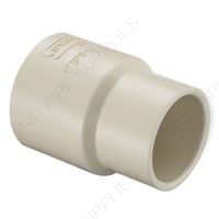 3/4" CPVC CTS Transition Coupling IPS Socket x CTS Socket