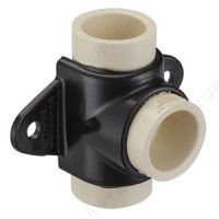 1/2" CPVC CTS Drop Ear Tee Socket