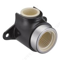 1/2" CPVC CTS Drop Ear 90 Degree Elbow Socket x FPT