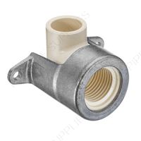 1/2" CPVC CTS Drop Ear 90 Degree Elbow Socket x FPT