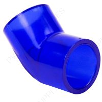 3/4" PVC Low Extractable Elbow Socket x Socket