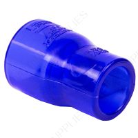 6" x 4" PVC Low Extractable Coupling Socket x Socket