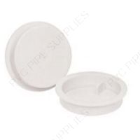 2" Test Cap Insert DWV Fitting, D131-020