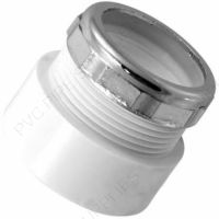 2" Trap Adapter F DWV Fitting, D116-020