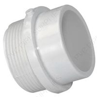 2" Trap Adapter w/o Nut DWV Fitting, D103-020