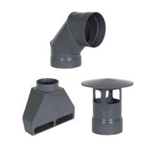 PVC Duct Fittings