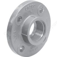 1/2" Schedule 80 CPVC Solid Flange Threaded, 9852-005