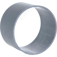 4" CPVC Duct Coupling, 1834-CP-04