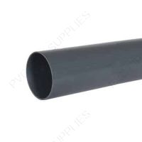 6" x 10' PVC Duct Pipe