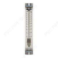 1" FPT  Acrylic Flow Meter (.5-5 GPM), F-41500LN-16