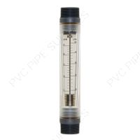 1" FPT  Acrylic Flow Meter (5-25 GPM), F-42025LK-16