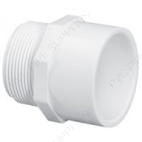 4" Male Adapter DWV Fitting, D109-040