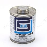 Gallon Primer-70 Clear Primer, PRIM21-70C-040