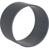 7" PVC Duct Coupling, 1034-CP-07