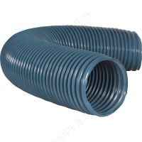 3" x 25' Flexible PVC Duct, 1033-FH-03