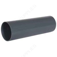 4" x 10' PVC Duct Pipe, 1033-PP1-04
