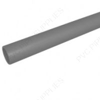 1/2" Sch 80 PVC Pipe - 5' length pt# 8008-005ab
