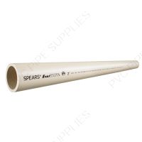 3/4" x 10' Schedule 80 CPVC CTS Pipe