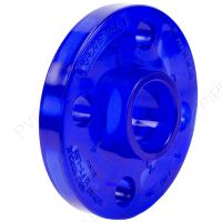 1/2" PVC Low Extractable Flange Socket