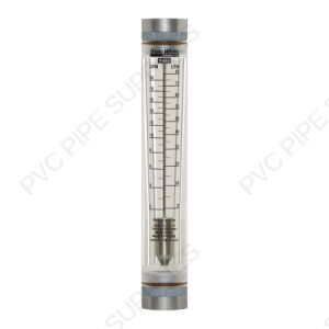Details about    BLUE-WHITE F-44500LH-8 FLOW METER 1/2 IN NPT 0.5-5GPM 