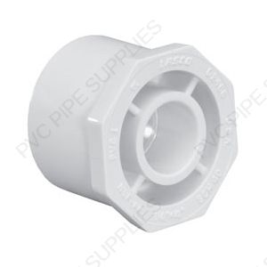 Details about   Pavco 1" Inch X 1/2" Inch Male Slip x Female Slip PVC Bushing/Reducer Sch 40 New 