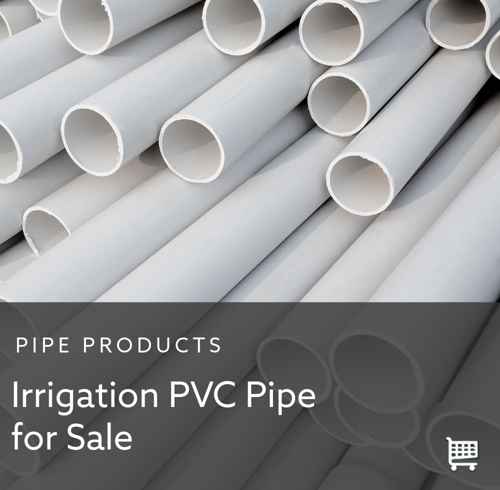 Irrigation PVC Pipe for Sale