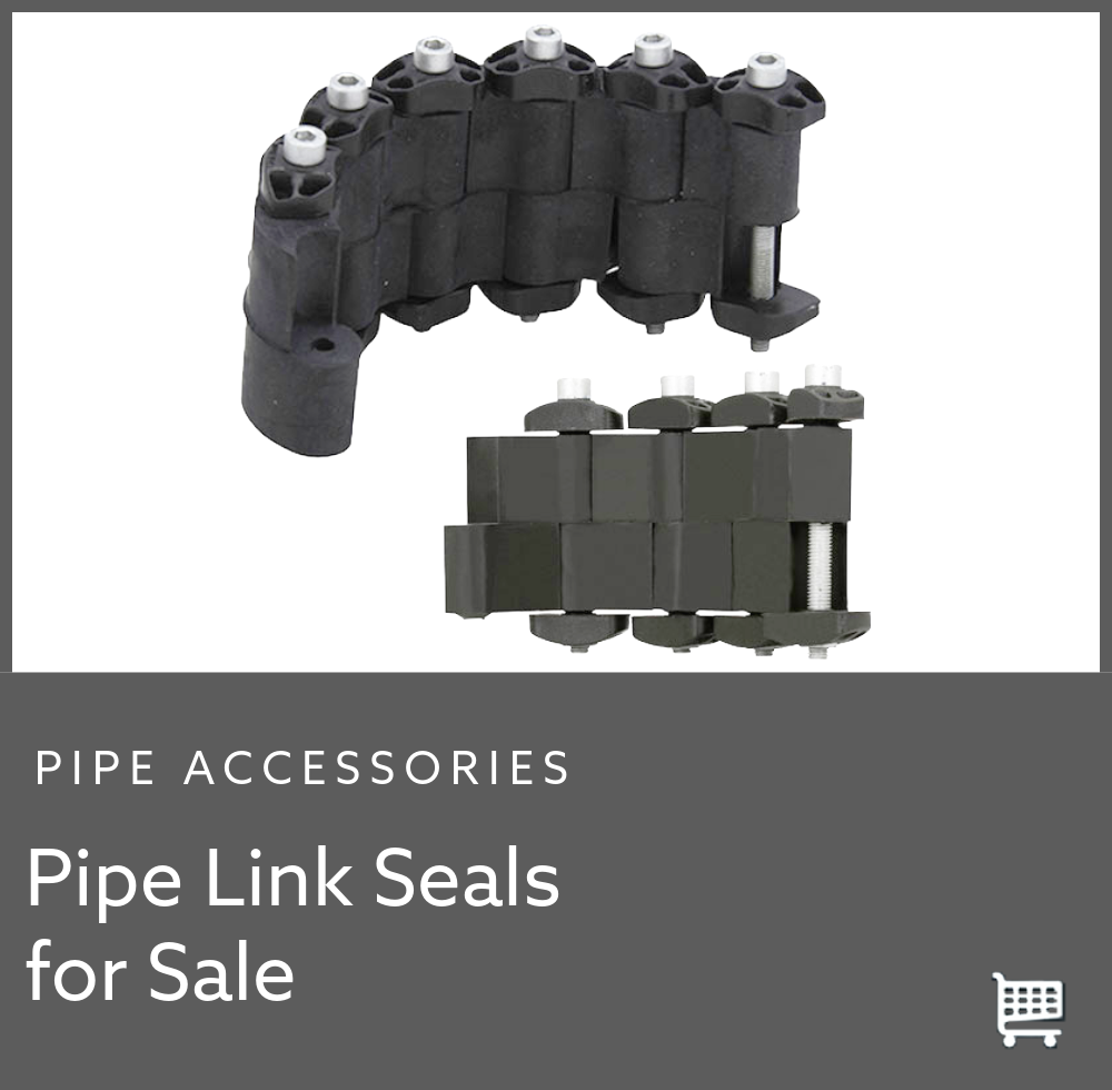 Pipe Link Seals for Sale